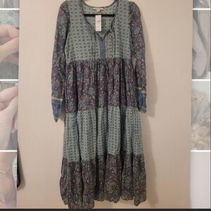 American Eagle Outfitters Floral Dress